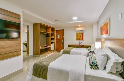 Goiania Hotel | Plaza Inn Breeze Aeroporto