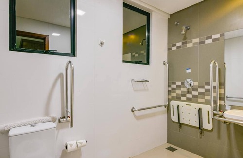 Goiania Hotel | Plaza Inn Breeze Aeroporto