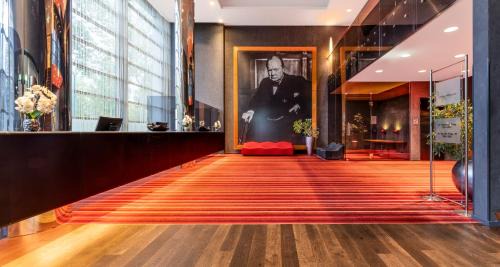 Municipality of Rijswijk Hotel | PLAZA Premium Grand Winston