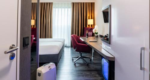 Municipality of Rijswijk Hotel | PLAZA Premium Grand Winston