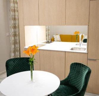 Centro histórico Apartamento | Plazuela del Carbón Suites