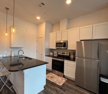 Leander Apartamento | Pleasant apartment in Austin