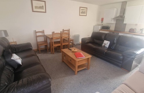 Rosemarkie Cabaña | Pleasant Point Holiday Cottages