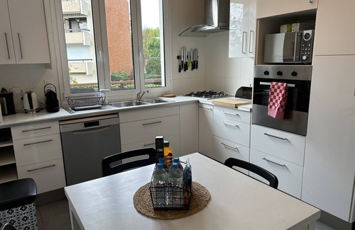Vaires-sur-Marne Casa | Pleasant townhouse between Paris and Disneyland park