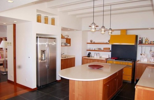 Anse de Lorient Villa | Frente a la playa, Piscina climatizada de 65 pies de largo, Jacuzzi, Desayuno continental, Wifi gratuito