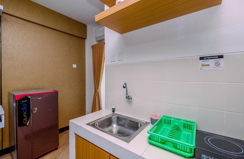 Cinere Apartamento | Pleasurable And Tidy Studio Cinere Resort Apartment