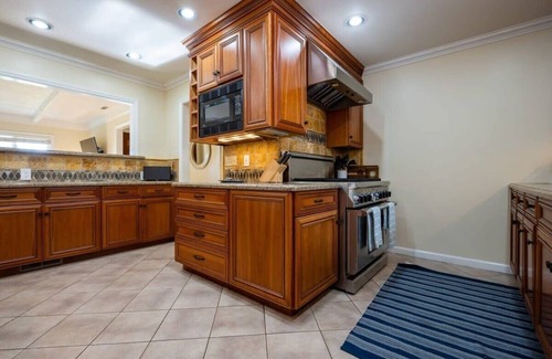 Opal Cliffs Casa | Pleasure Point Getaway with hot tub, dog friendly!