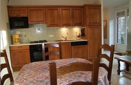 Pleudihen-sur-Rance Cabaña | Pleudihen entre St-Malo y Dinan Casa de piedra independiente 3 épis 1-4 pers