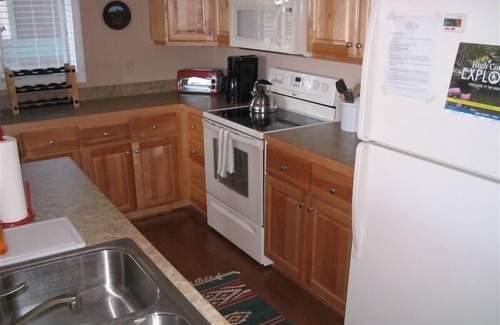 Banner Elk Condominio | Demasiado tarde para el verano, muchas fechas de otoño disponibles. ¡Reservar ahora!