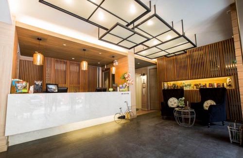 Chaweng City Center Hotel | Ploen Chaweng by Tolani