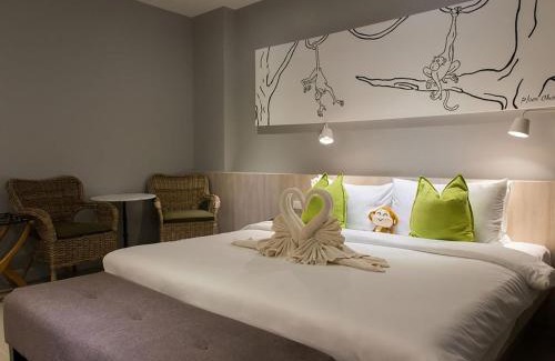 Chaweng City Center Hotel | Ploen Chaweng by Tolani