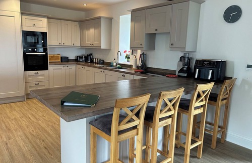 Harrogate Cabaña | Ploughman's Rigg