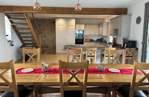 Harrogate Cabaña | Ploughman's Rigg