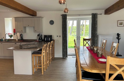 Harrogate Cabaña | Ploughman's Rigg