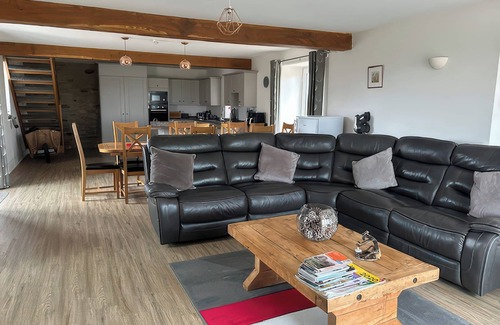 Harrogate Cabaña | Ploughman's Rigg