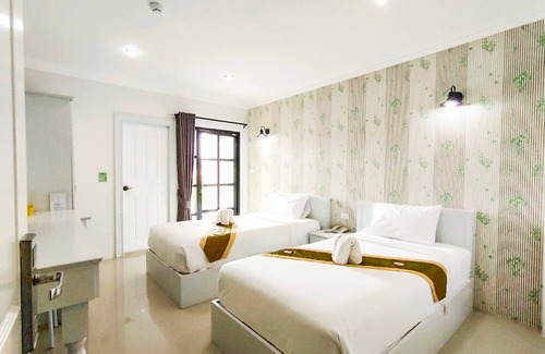 Makham Tia Hotel | Ploy's Pearl Hotel