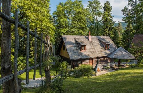 Pohorje Cabina | Počitniška hiša Koča Dobnik