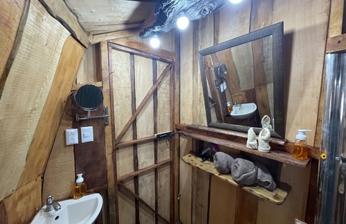 Poasito Hotel | Poas Volcano Observatory Lodge & Glamping