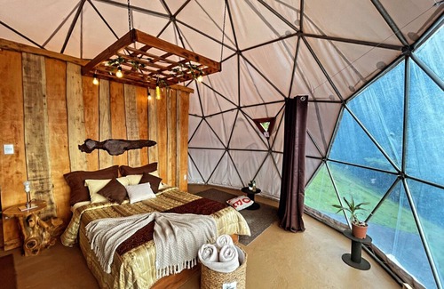 Poasito Hotel | Poas Volcano Observatory Lodge & Glamping