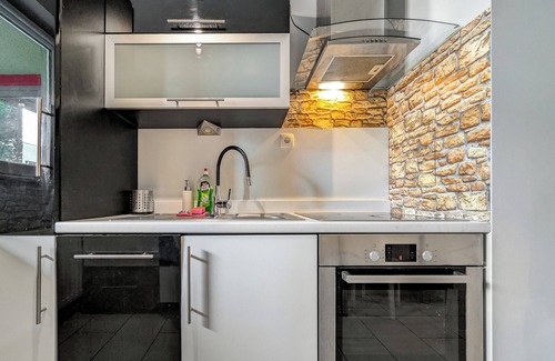 Stare Miasto Apartamento | Pochyła Green Haven Apartment