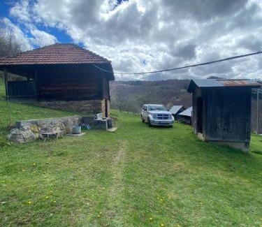 Central Serbia Chalet De Esquí | Pod Golijom selo moje