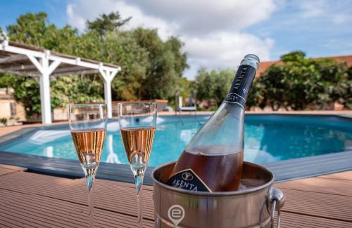 Alghero Apartamento | Podere 100 Country House - Apartment Terra