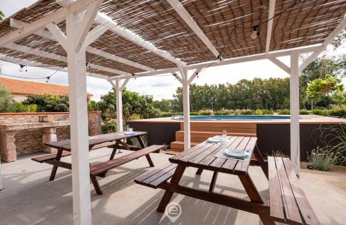 Alghero Apartamento | Podere 100 Country House - Apartment Terra