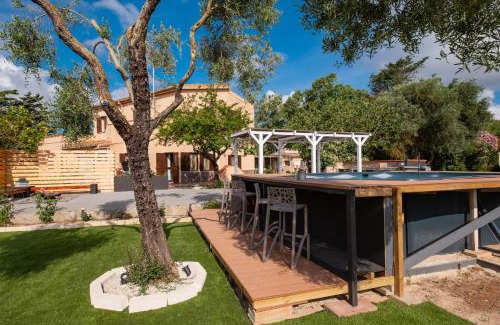 Alghero Apartamento | Podere 100 Country House - Apartment Terra