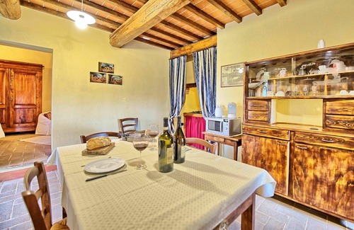 Torre A Castello Apartamento | Podere Orietta - Orietta 2