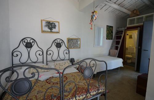 Atri Casa | PODERE Sant'ANNA B&B - Chalet tra le vigne