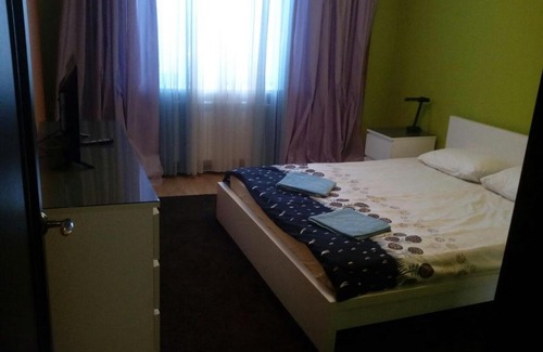 Krasnogorsky District Apartamento | Подмосковный бульвар 12