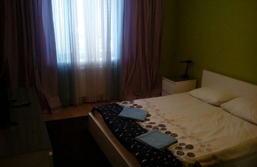 Krasnogorsky District Apartamento | Подмосковный бульвар 12