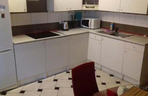 Krasnogorsky District Apartamento | Подмосковный бульвар 12