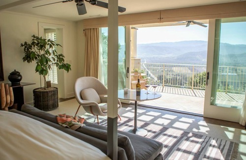 Yountville Hotel | Poetry Inn Napa Valley