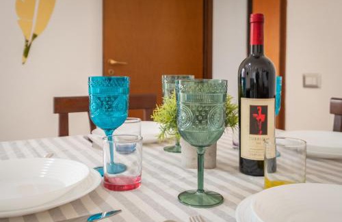 Province of Cagliari Apartamento | Poetto Family House, Privat Parking, Self Check-in, Netflix