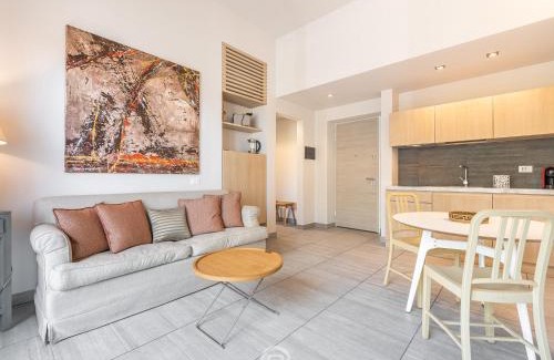 Poetto Apartamento | Poetto Sea Breeze - Orange