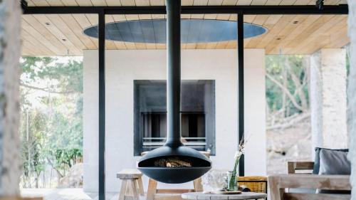 Nelson Region Casa | Pohutukawa Lodge