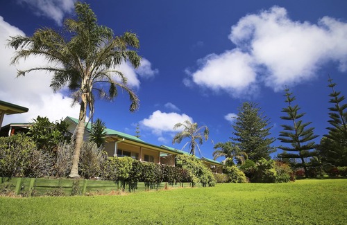 Burnt Pine Cabaña | Poinciana Cottages