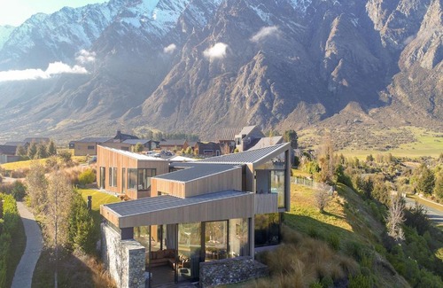 Jacks Point Casa | Point Vista - Queenstown Luxury