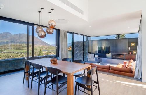 Jacks Point Casa | Point Vista - Queenstown Luxury