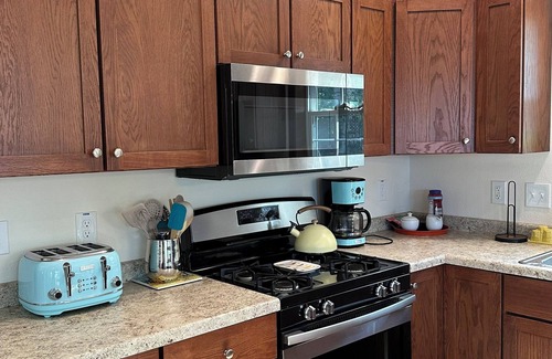 Steuben Cabaña | Pointview Cottage overlooking Crooked Lake