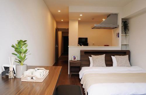 Taito Apartamento | Poka Premium Kuramae 暖宿蔵前