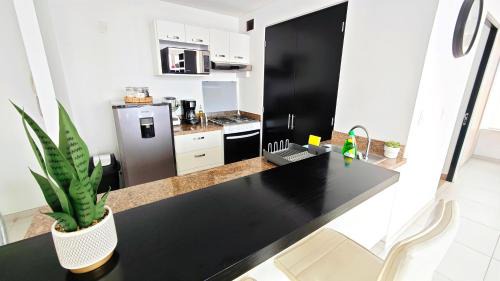Granada Apartamento | Polanco City View Apartment With Private Park