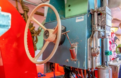 Monnickendam Alquiler De Eote | PolarStern - unique boatstay!