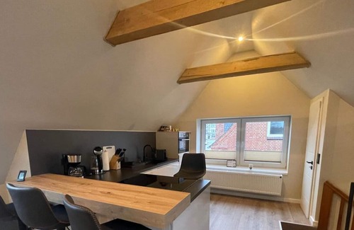 Kiel Apartamento | Pole position for beach, country, city and ferries