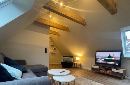 Kiel Apartamento | Pole position for beach, country, city and ferries