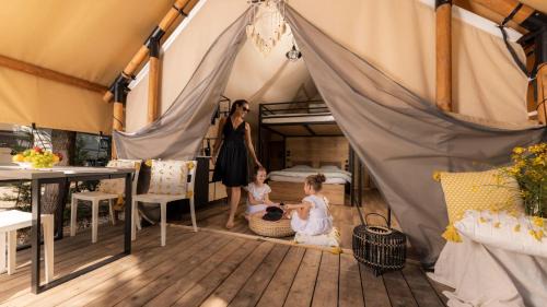 Funtana Complejo | Polidor Glamping Resort