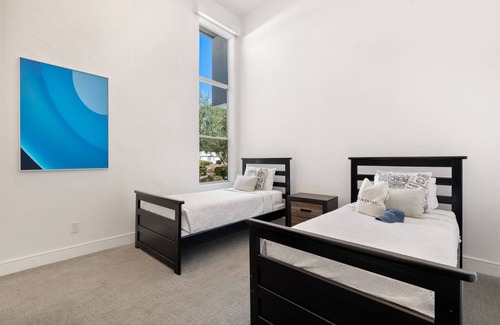 La Quinta Villa | Polo Villa 9 by Avantstay 4k Sqft New Build Home Permit Number 216990, 5 Bedrooms