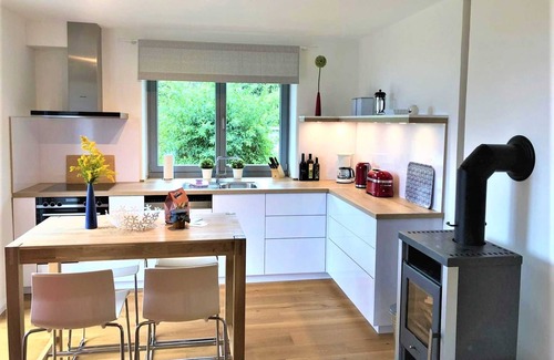 Warsin Casa | Pommernhof am Haff, Alemania