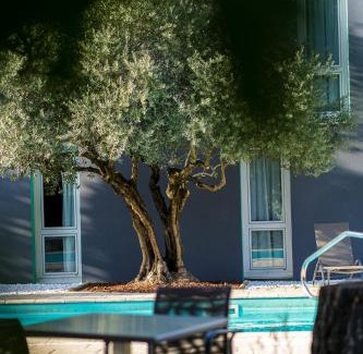 Echirolles Hotel | PoMo Hôtel & Restaurant